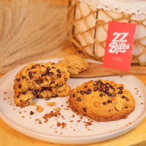 Gedabak Peanut Butter Soft Cookies ±170g