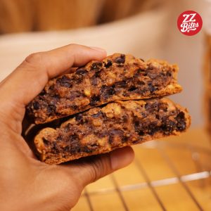 Gedabak Walnut Chocolate Chip Soft Cookies ±170g