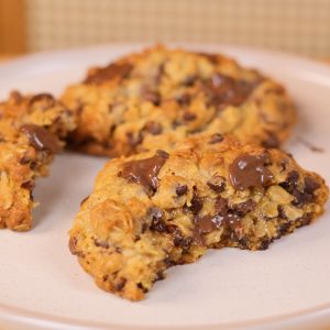 Gedabak Oatmeal Chocolate Chip Soft Cookies ±170g